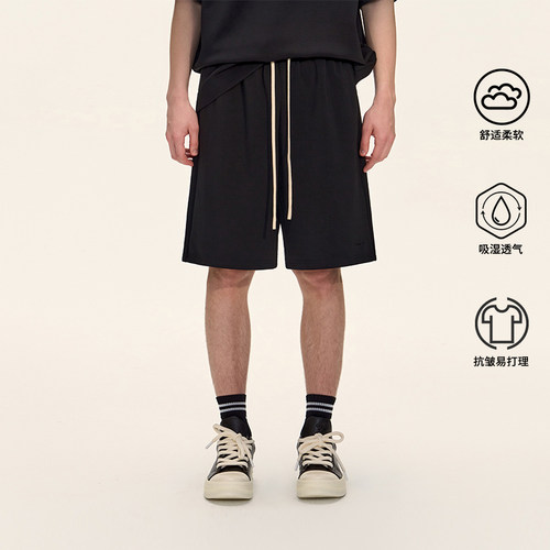 CLIMAXVISION奥代尔凉感短裤