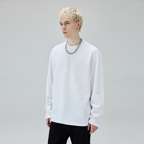 CLIMAXVISION半高领长袖