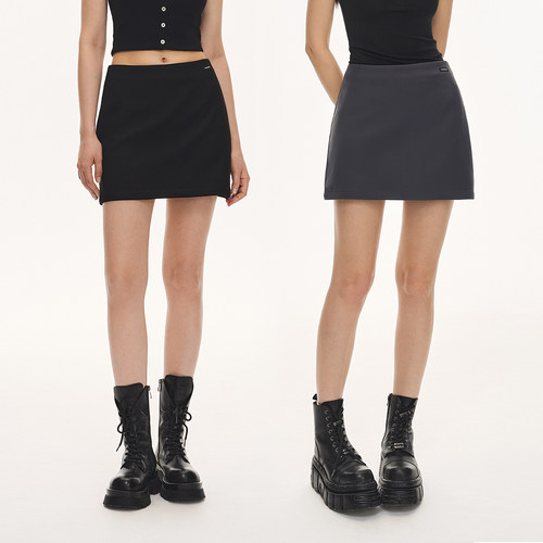 CLIMAXVISION高智感西装短裙