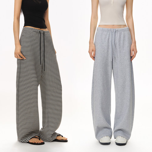 CLIMAXVISION空气层镰刀卫裤