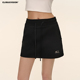 CLIMAX 复古运动短裙卫裙防走光辣妹包臀半身裙 VISION美式