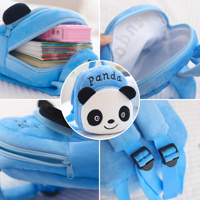 宝宝书包1-3-5幼儿园小班女孩卡通韩版双肩小背包儿童迷你双肩包