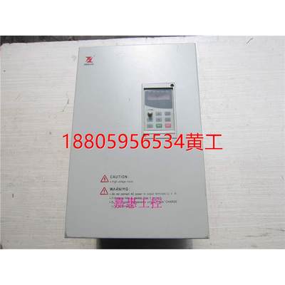 可维修：富凌变频器DZB100P0370L4B 37kw 380v 有质保 实物拍摄议