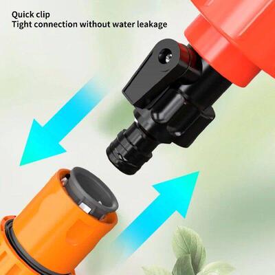Connection Targeted Watering Durability Gardening Nursery