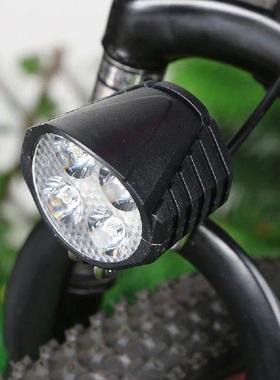 48V Electric Scooter LED Front Light High Brightness with