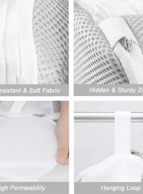 2Sets/1Sets Washing Shoes Bag Protector Fluffy fibers