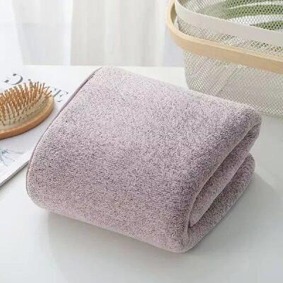 Thickened Bath Towels for The Body Microfiber Towel for Gym