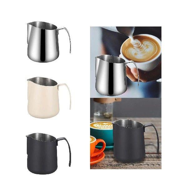 咖啡牛奶测量杯便携式500ml与规模倒