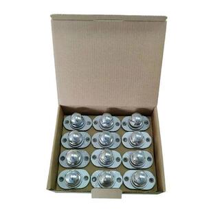 12 Pieces Pool Table Leveling Feet Adjustable Height Pool