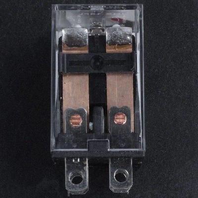 LUDA 5X JQX-13F LY2 AC 24V Coil 8-Pin DPDT Red LED