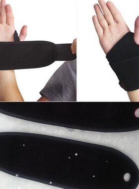 Sports safety Wrist Guard Band Brace Support Carpal Tunnel S