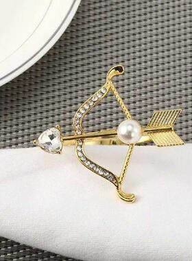 Tableware Alloy Valentine