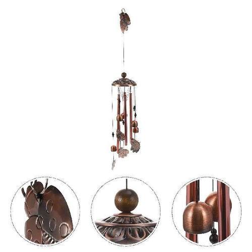 Metal Decoration Crisp Sound Bedroom Living Room Vintage