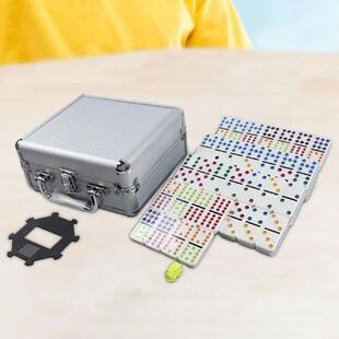 Double Six Dominoes Set Mexican Train Dominoes Set