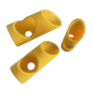 3Pcs Foam Pipe Cutter Tool Pipe Insulation Cutting Guide