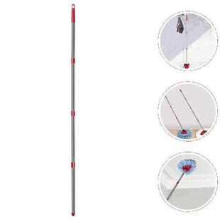 Mop Steel Handle Stainless Plastic Replacement Rotating