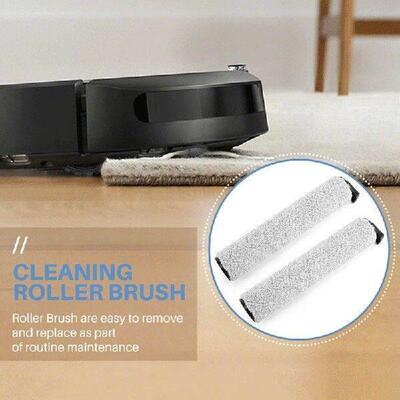 2 Pack Replacement Brush Roller For Tineco Ifloor 3/ Floor