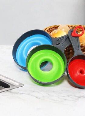 Canning Funnels Large Wide Mouth Funnel For Jam, Small