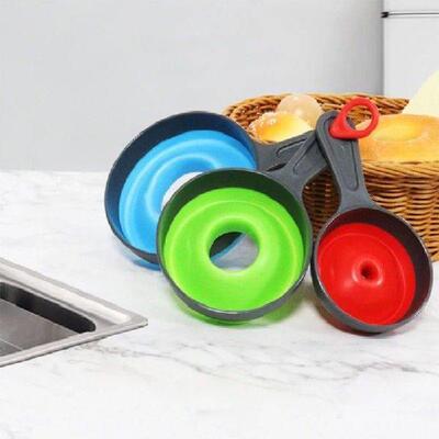 Canning Funnels Large Wide Mouth Funnel For Jam, Small