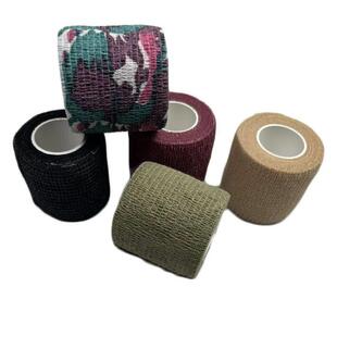 Elastic Bandage Self-adhesive Tape For Finger Wrist Ankle Br