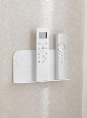 Wall Mounted Magnetic Remote Control Holder Multifunctional