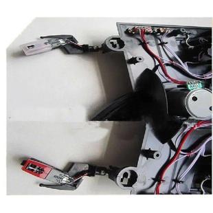 Player Bracket Needle stylus electric Ruby Record