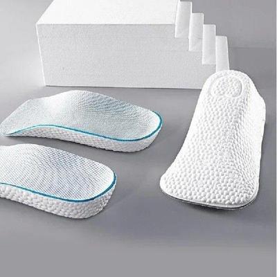 Height Increase Insoles for Men Women Shoes Flat Feet Arch