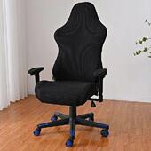 Set Soft Stylish Gaming Cover Nordic Chair Elasticity