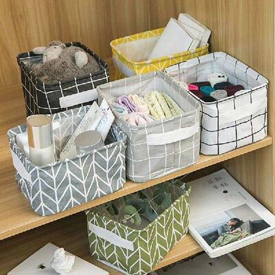 Home Fabric Art Cotton Linen Dirty Clothes And Sundry