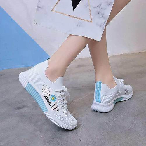 Daisy White Shoes Women