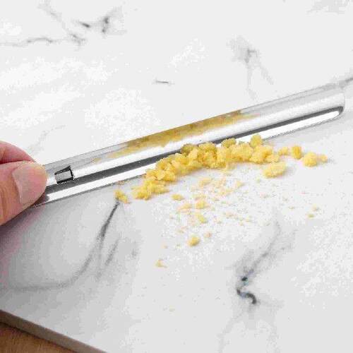 5 Pcs Bread Crumb Scraper Stainless Steel Crumbs Sweeper