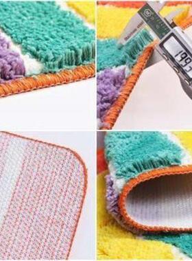 floor mat floor mat bathroom non-slip absorbent floo