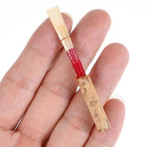 2 Pcs Oboe Performance Reeds Replacing Musical Instrument