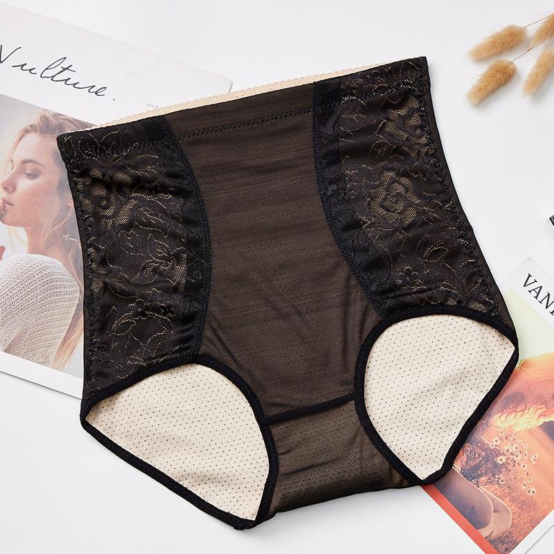 Plus size High Waist trainer Body Shaper tummy Control butt