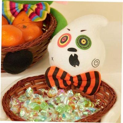 2pcs Halloween Easter candy basket doll party decorations