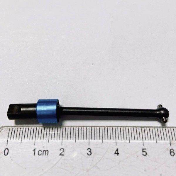 4Pcs Metal CVD Drive Shaft Driveshaft for Traxxas LaTrax