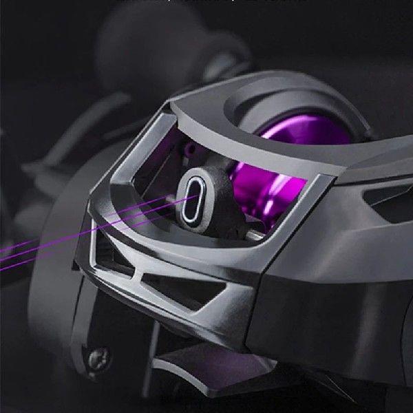 Fishing Dropper Reel Long Casting Anti Frying Line Fly