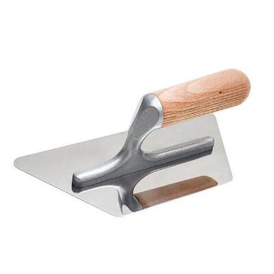 Finishing Trowel Stainless Steel Plastering Tool for Wall