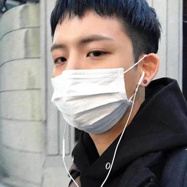 S925 Sterling Silver Geometric Earrings for Men Hong Kong St