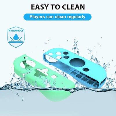 Protective Case for Console TPU Soft Grip Cover Case