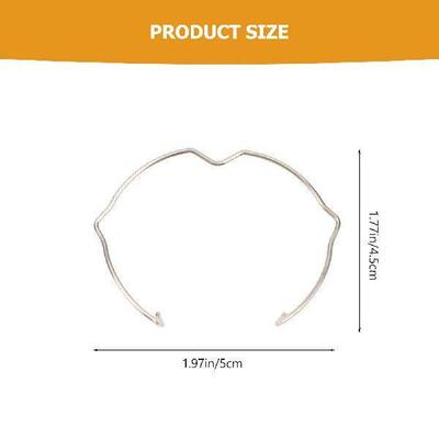 30 Pcs Spotlight Fixing Buckle Lighting Clamps Ceiling