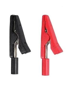 Test Test Cable Lead Kit Clips For Fluke Clamp Multimeter