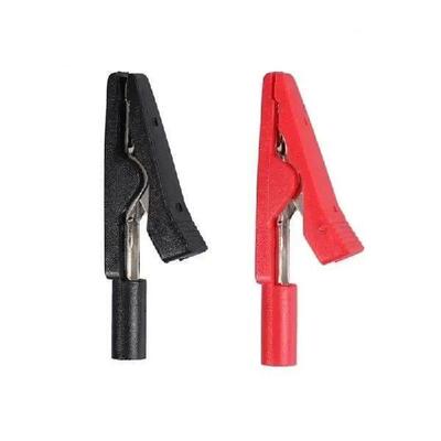 Test Test Cable Lead Kit Clips For Fluke Clamp Multimeter