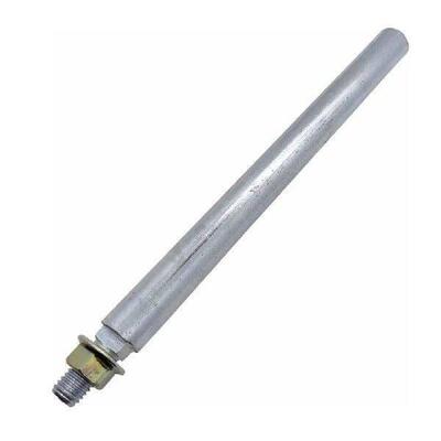 Deck Roller With Shaft For Lawn Tractors Compatible With