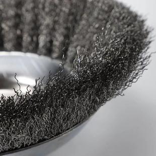 Inch Wire Wheel PCS Lawn Board Weeding Brush