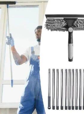 Window Squeegee Window Cleaning Squeegee Kit Extension Pole