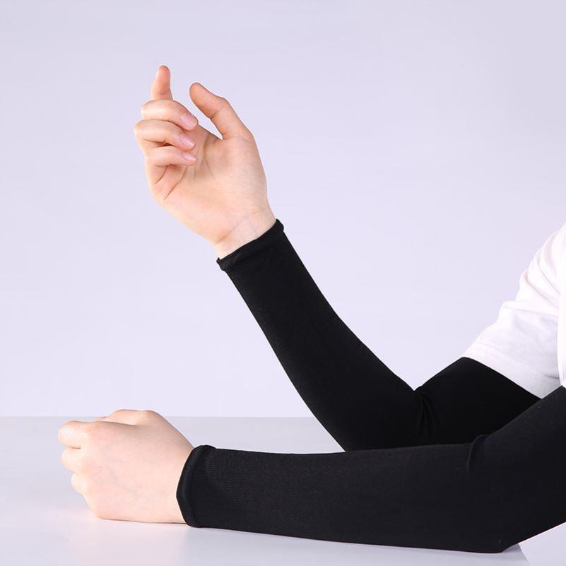 Gloves Sun UV Protection Hand Protector Cover Arm Sleeves