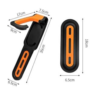 Road Hang Wall Fixed Storage Bike Mtb Rack Mount Bicycle 1PC