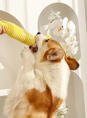 Squeaky Dog Toys Pet Teething Toys Palm-Shaped Squeaky