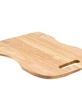 Y98B Wooden Underlay Gliding Board Nonslip Mat Sliding